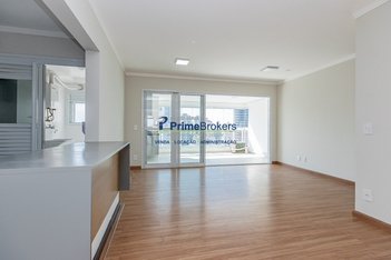 apartment em Rua dos Cafezais, Jardim Prudência - São Paulo - SP