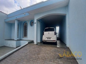 house em Rua Dona Ana Prado, Vila Prado - São Carlos - SP