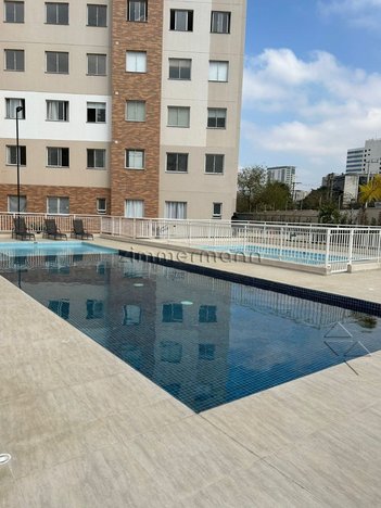 apartment em Rua Federação Paulista de Futebol, Várzea da Barra Funda - São Paulo - SP