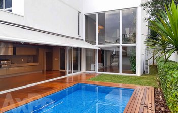 house em Rua dos Tamanás, Vila Madalena - São Paulo - SP