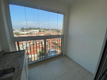 apartment em Rua Adolfo Rodrigues de Arruda, Parque Industrial - Itu - SP