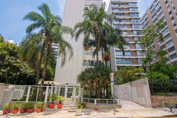 apartment em Rua Pamplona, Jardim Paulista - São Paulo - SP