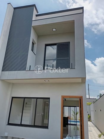 house em Rua Yacamim, Villas do Jaguari - Santana de Parnaíba - SP