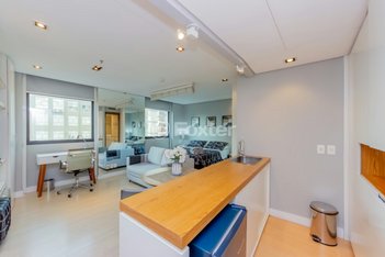 apartment em Rua João Cachoeira, Vila Nova Conceição - São Paulo - SP