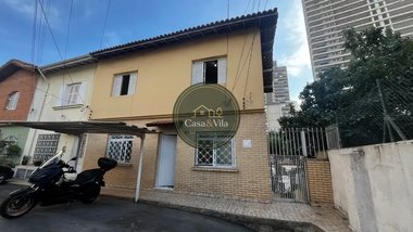 house em Rua Santa Cruz, Vila Mariana - São Paulo - SP