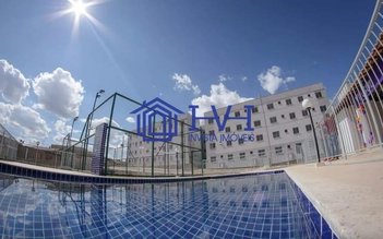apartment em Rua Geraldino Rocha, Felixlândia (Justinópolis) - Ribeirão das Neves - MG