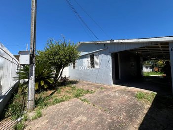 house em Rua Bahia, Pinheiro Machado - Santa Maria - RS