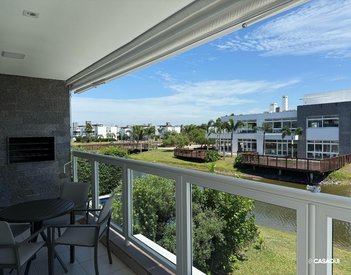 apartment em Avenida Guatambu, Centro - Xangri-Lá - RS