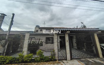 house em Rua Tramandai, Estância Velha - Canoas - RS