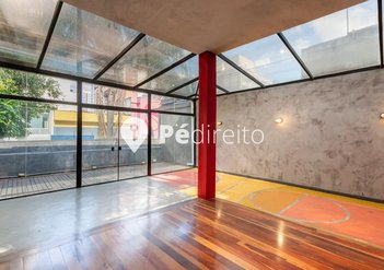 office em Rua Augusta, Consolação - São Paulo - SP