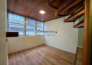 apartment em Rua Pedro de Toledo, Vila Clementino - São Paulo - SP