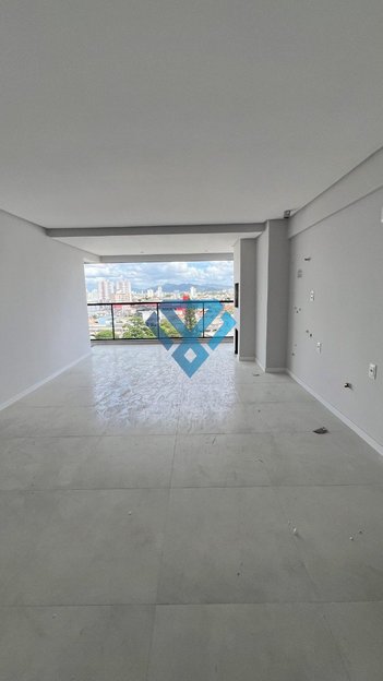 apartment em José Eugênio Muller, Vila Operária - Itajaí - SC