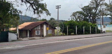 land_lot em Rua Vereador Osni Ortiga, Lagoa da Conceição - Florianópolis - SC