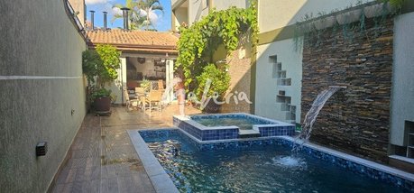 house em Rua Araçatuba, Santa Maria - Santo André - SP