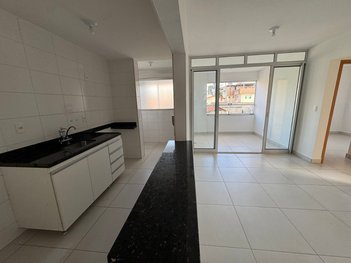apartment em Rua Senhora das Mercês, Graça - Belo Horizonte - MG