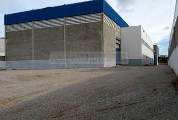 industrial em Rua Doutor Alvim Teixeira Aguiar, Iporanga - Sorocaba - SP