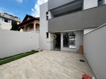 house em Rua Professor Tristão da Cunha, Planalto - Belo Horizonte - MG