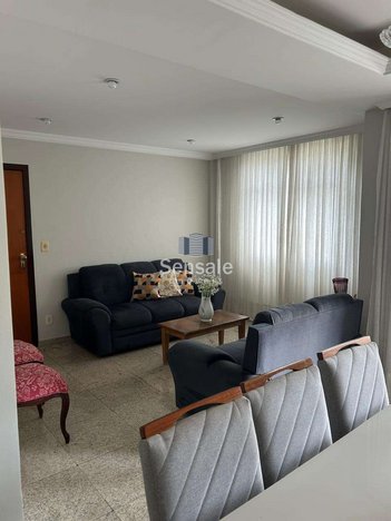apartment em Rua Guaicuí, Luxemburgo - Belo Horizonte - MG