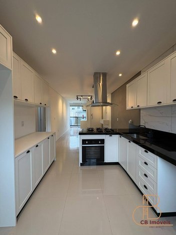 apartment em Rua Santa Clara, São Francisco de Assis - Camboriú - SC