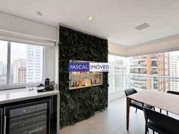 apartment em Rua Silva Correia, Vila Nova Conceição - São Paulo - SP