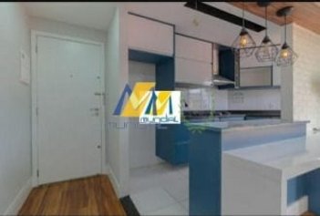 apartment em Rua Oratório, Parque Oratório - Santo André - SP