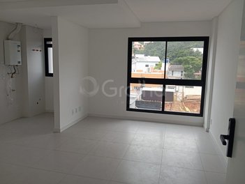 apartment em Rua Oge Fortkamp, Trindade - Florianópolis - SC