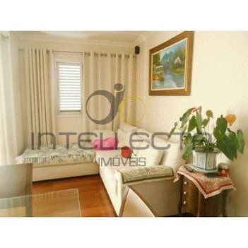 apartment em Rua Francisco Justino de Azevedo, Aclimação - São Paulo - SP