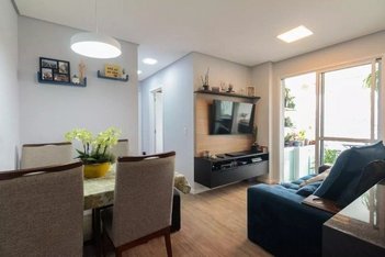 apartment em Rua Maria Daffre, Quinta da Paineira - São Paulo - SP