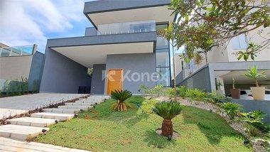 house em Rua Sanhaço, Condomínio Residencial Campos do Conde - Bragança Paulista - SP