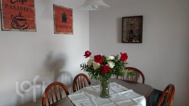 apartment em Visconde de Alcântara, Vila Alpina - São Paulo - SP