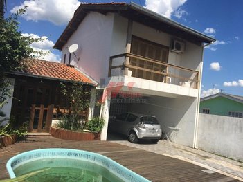 house em Avenida João Marciano, Girassol - Gravataí - RS