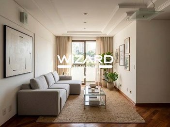 apartment em Avenida Jorge Zarur, Jardim Aquárius - São José dos Campos - SP