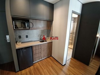 apartment em Alameda Campinas, Jardim Paulista - São Paulo - SP