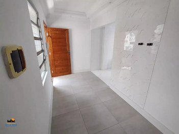 apartment em Rua Martim Afonso, Centro - São Vicente - SP