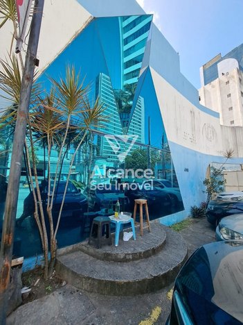 commercial_building em Rua Barão de Souza Leão, Boa Viagem - Recife - PE