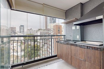 apartment em Rua Tucuna, Perdizes - São Paulo - SP