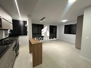 apartment em Ângelo La Porta, Centro - Florianópolis - SC