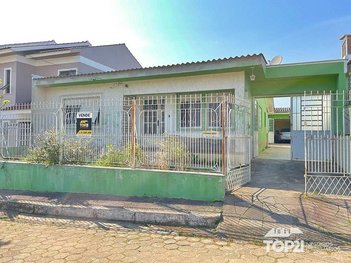 house em Lotário Silveira, São Jerônimo - Gravataí - RS