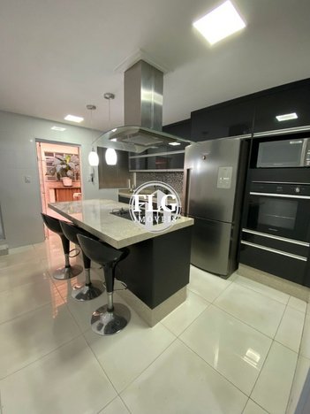 house em Rua Pedro Marchetti, Chácara Mafalda - São Paulo - SP