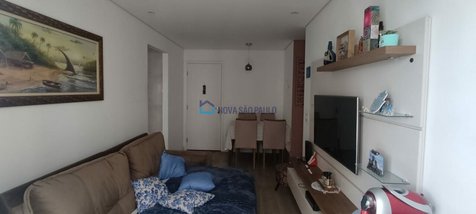 apartment em Avenida dos Ourives, Jardim São Savério - São Paulo - SP
