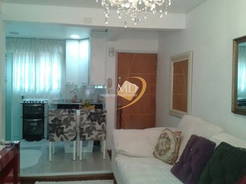 apartment em Avenida Senador Vergueiro, Anchieta - São Bernardo do Campo - SP