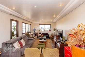 apartment em Fernandes Moreira, Santo Amaro - São Paulo - SP