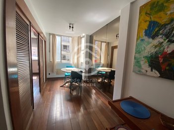 apartment em Rua Xavier da Silveira, Copacabana - Rio de Janeiro - RJ
