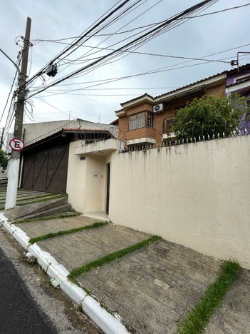 house em Rua Raul Dias, Parque Mandaqui - São Paulo - SP