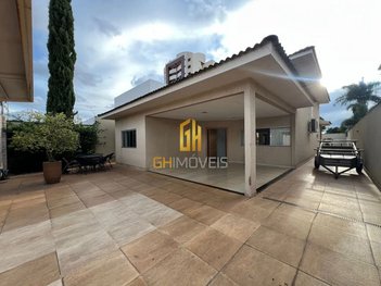 house em Rua C145, Jardim América - Goiânia - GO