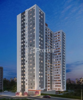 apartment em Avenida Sapopemba, Sapopemba - São Paulo - SP