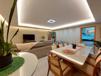 apartment em Avenida Cinco, Mundinho - Mineiros - GO