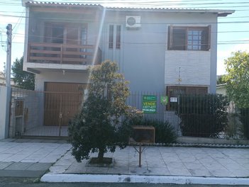 house em Rua Capão Novo, Estância Velha - Canoas - RS