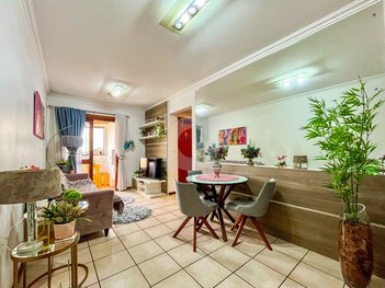 apartment em Rua Presidente Roosevelt, Centro - São Leopoldo - RS