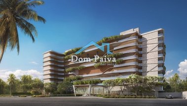 apartment em Via Litorânea, Ponta de Campina - Cabedelo - PB